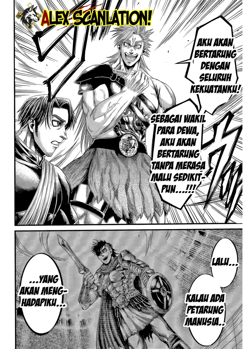 Baca Shuumatsu no Valkyrie Kinden – Kamigami no Apocalypse - Chapter 06 halaman 20