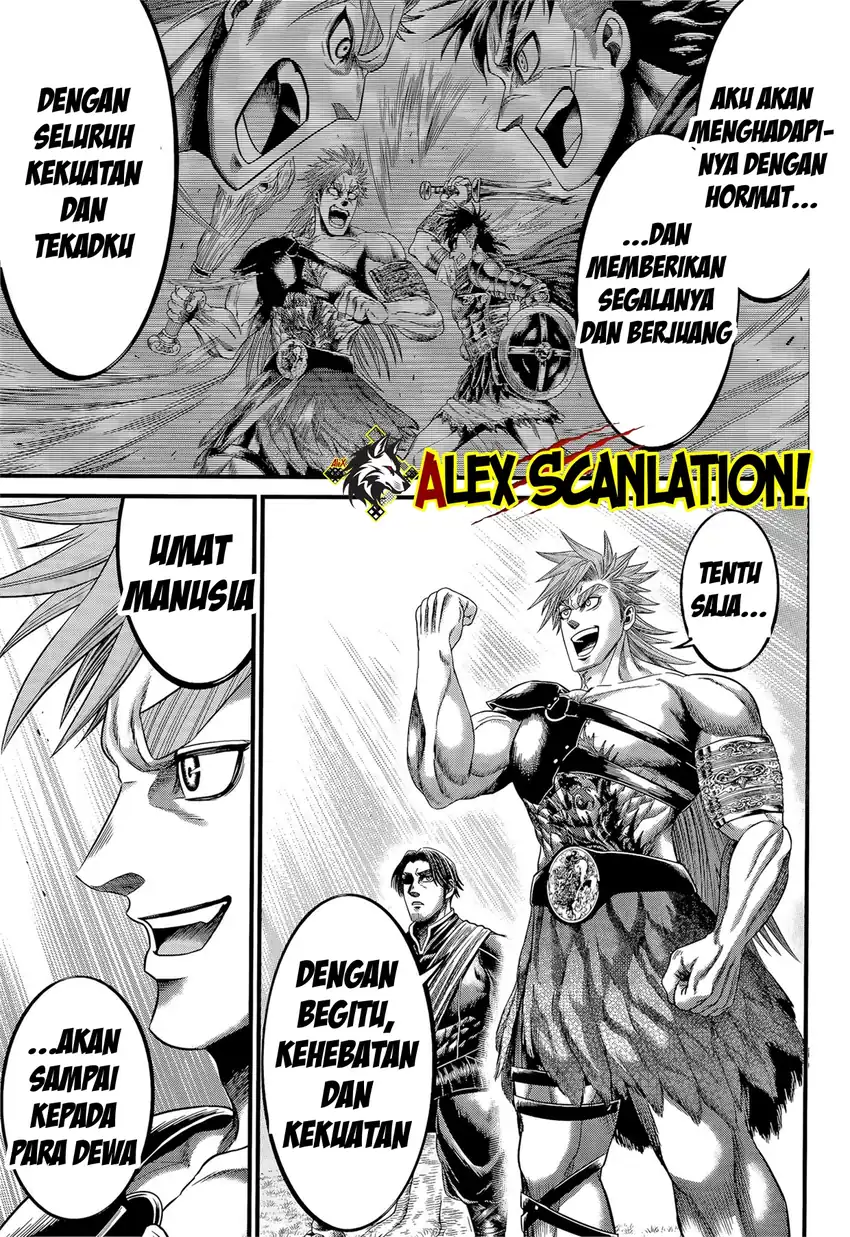 Baca Shuumatsu no Valkyrie Kinden – Kamigami no Apocalypse - Chapter 06 halaman 21