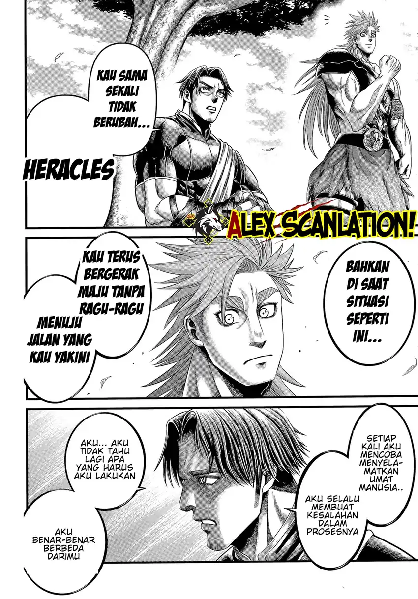 Baca Shuumatsu no Valkyrie Kinden – Kamigami no Apocalypse - Chapter 06 halaman 22