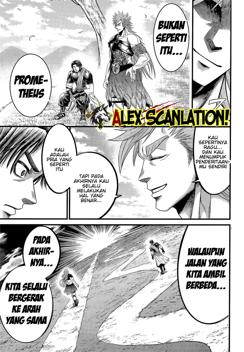 Baca Shuumatsu no Valkyrie Kinden – Kamigami no Apocalypse - Chapter 06 halaman 23