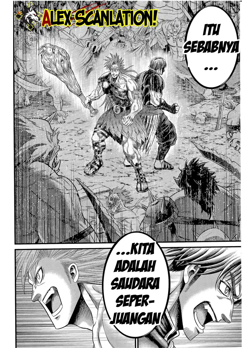 Baca Shuumatsu no Valkyrie Kinden – Kamigami no Apocalypse - Chapter 06 halaman 24