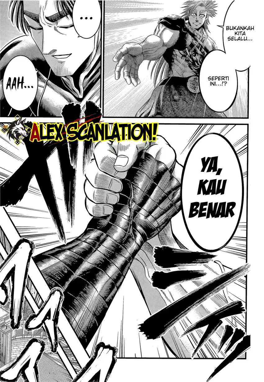 Baca Shuumatsu no Valkyrie Kinden – Kamigami no Apocalypse - Chapter 06 halaman 25