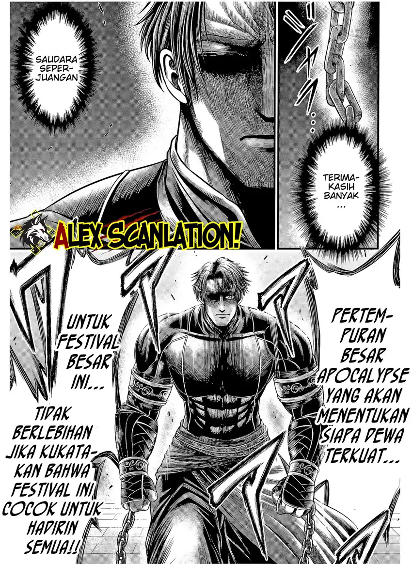 Baca Shuumatsu no Valkyrie Kinden – Kamigami no Apocalypse - Chapter 06 halaman 27