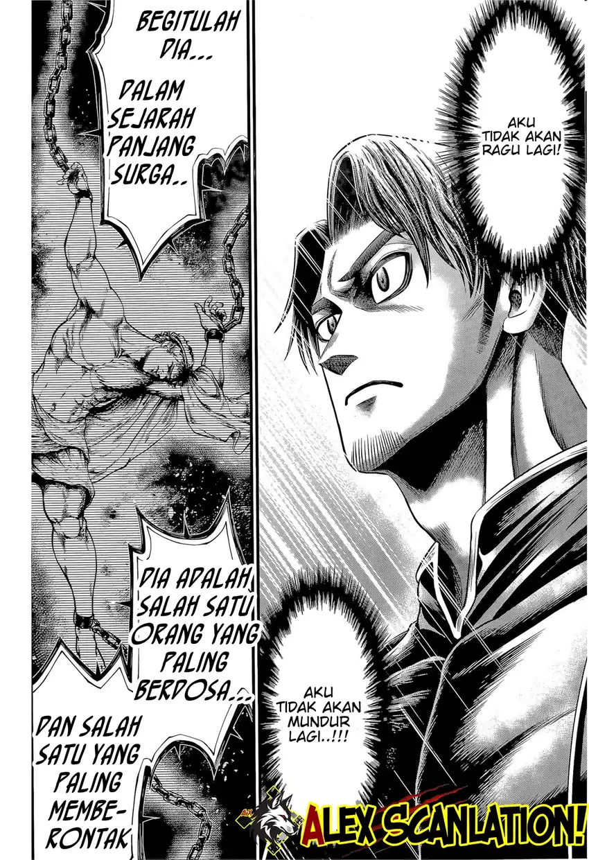 Baca Shuumatsu no Valkyrie Kinden – Kamigami no Apocalypse - Chapter 06 halaman 28