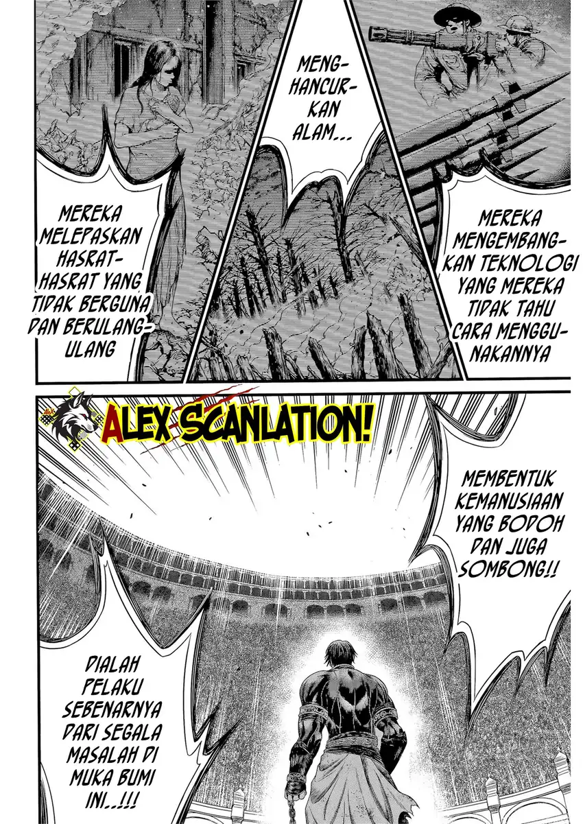 Baca Shuumatsu no Valkyrie Kinden – Kamigami no Apocalypse - Chapter 06 halaman 30