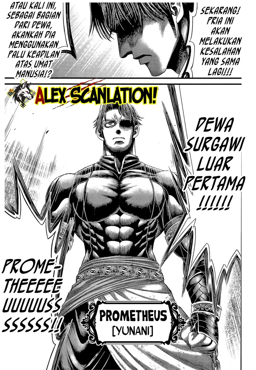 Baca Shuumatsu no Valkyrie Kinden – Kamigami no Apocalypse - Chapter 06 halaman 31