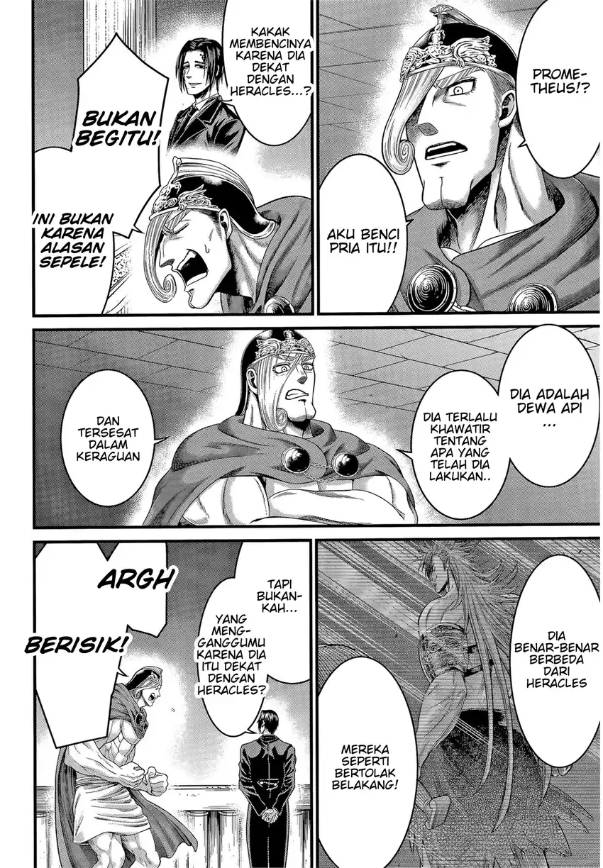 Baca Shuumatsu no Valkyrie Kinden – Kamigami no Apocalypse - Chapter 06 halaman 32