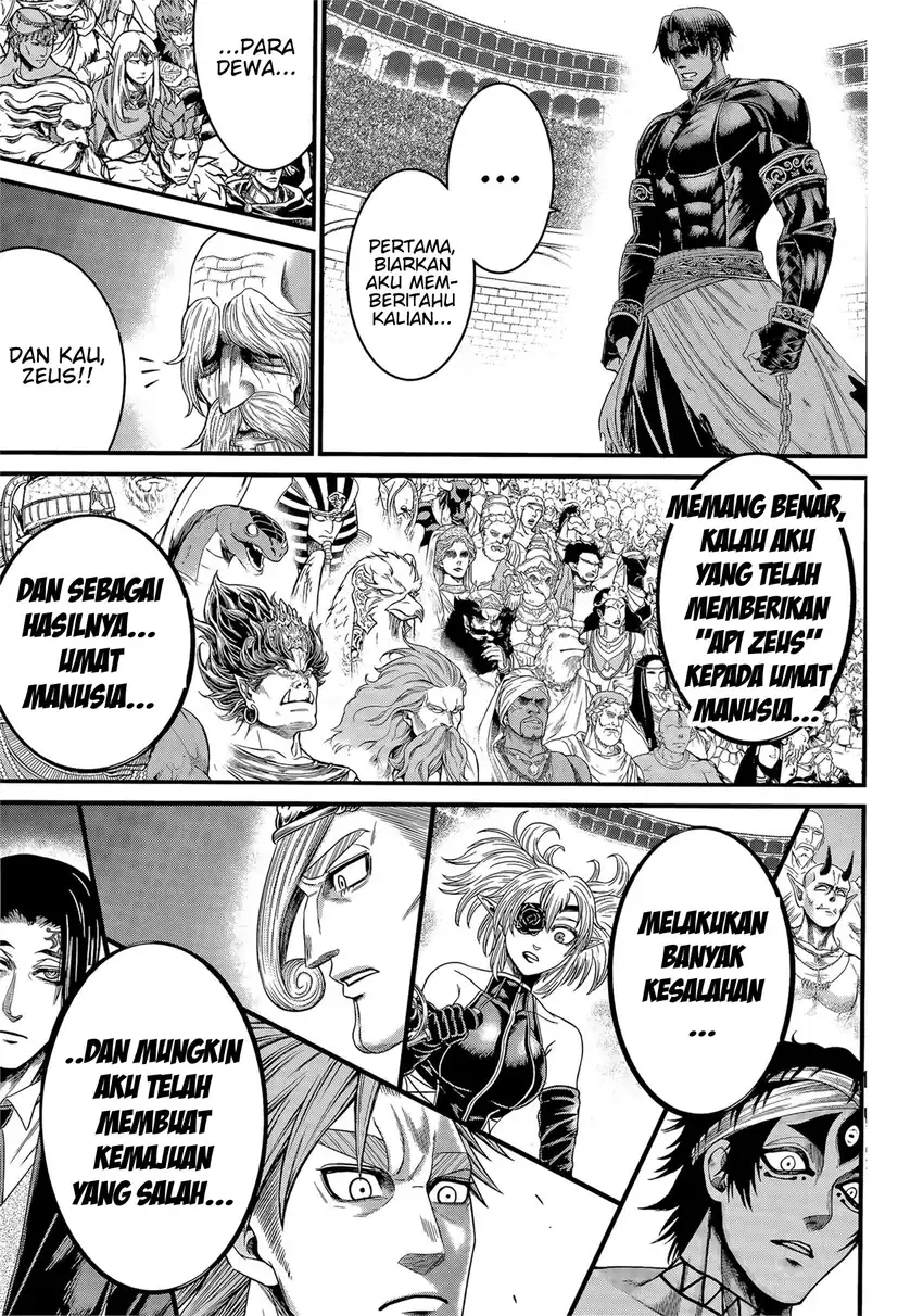 Baca Shuumatsu no Valkyrie Kinden – Kamigami no Apocalypse - Chapter 06 halaman 33