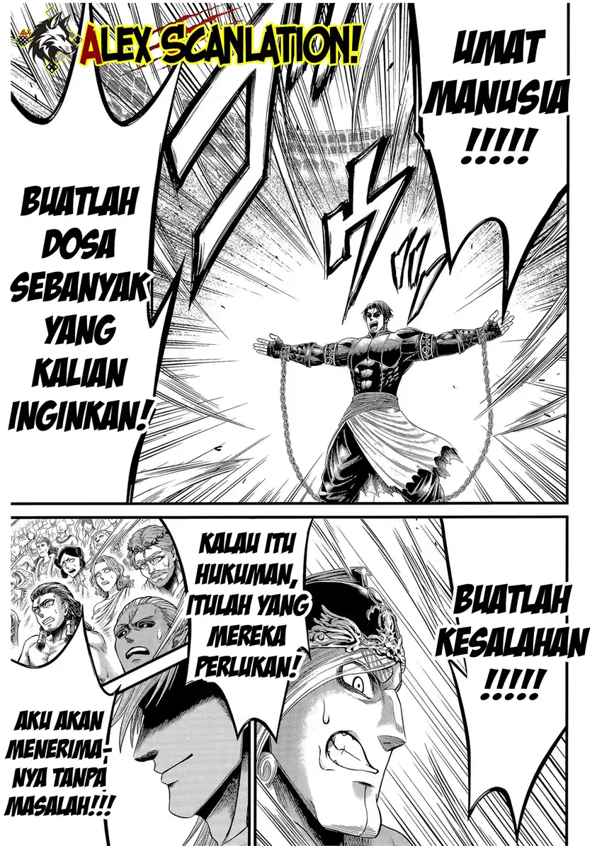 Baca Shuumatsu no Valkyrie Kinden – Kamigami no Apocalypse - Chapter 06 halaman 35