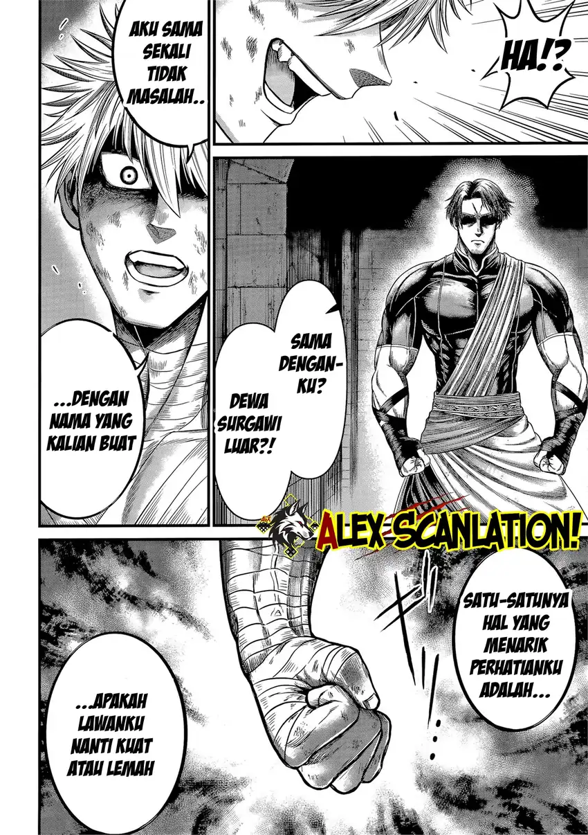 Baca Shuumatsu no Valkyrie Kinden – Kamigami no Apocalypse - Chapter 06 halaman 4