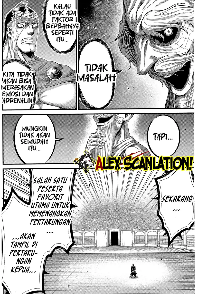 Baca Shuumatsu no Valkyrie Kinden – Kamigami no Apocalypse - Chapter 06 halaman 40