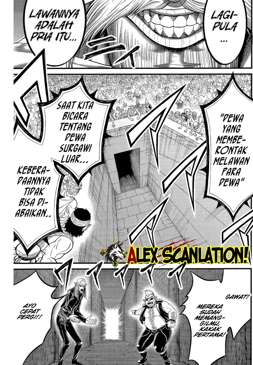 Baca Shuumatsu no Valkyrie Kinden – Kamigami no Apocalypse - Chapter 06 halaman 41