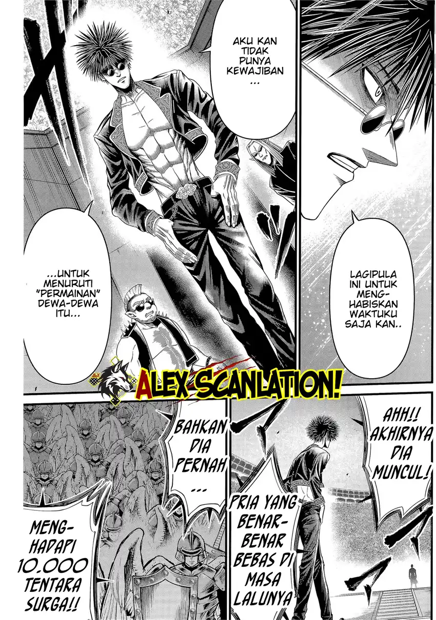 Baca Shuumatsu no Valkyrie Kinden – Kamigami no Apocalypse - Chapter 06 halaman 43