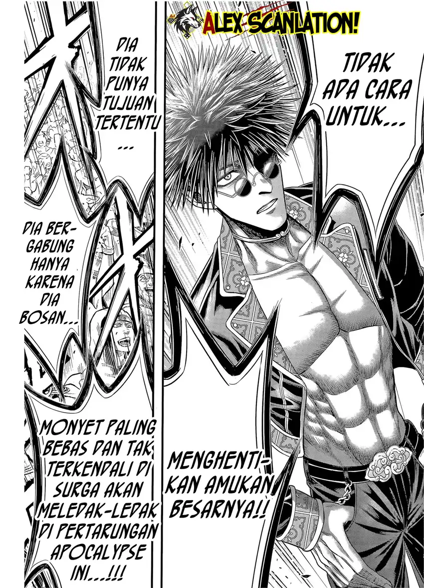 Baca Shuumatsu no Valkyrie Kinden – Kamigami no Apocalypse - Chapter 06 halaman 45