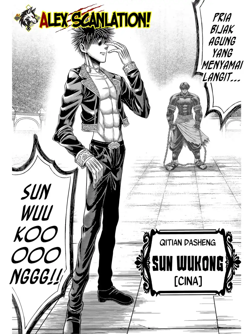 Baca Shuumatsu no Valkyrie Kinden – Kamigami no Apocalypse - Chapter 06 halaman 46