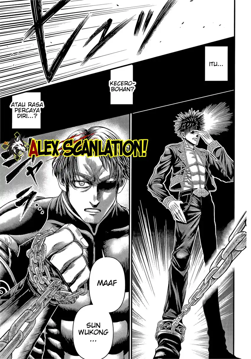 Baca Shuumatsu no Valkyrie Kinden – Kamigami no Apocalypse - Chapter 06 halaman 47