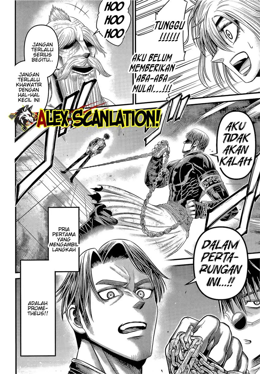 Baca Shuumatsu no Valkyrie Kinden – Kamigami no Apocalypse - Chapter 06 halaman 48