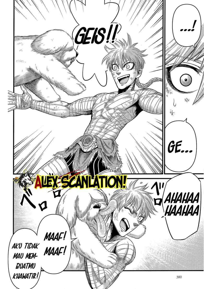 Baca Shuumatsu no Valkyrie Kinden – Kamigami no Apocalypse - Chapter 06 halaman 6