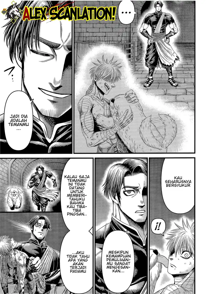 Baca Shuumatsu no Valkyrie Kinden – Kamigami no Apocalypse - Chapter 06 halaman 7