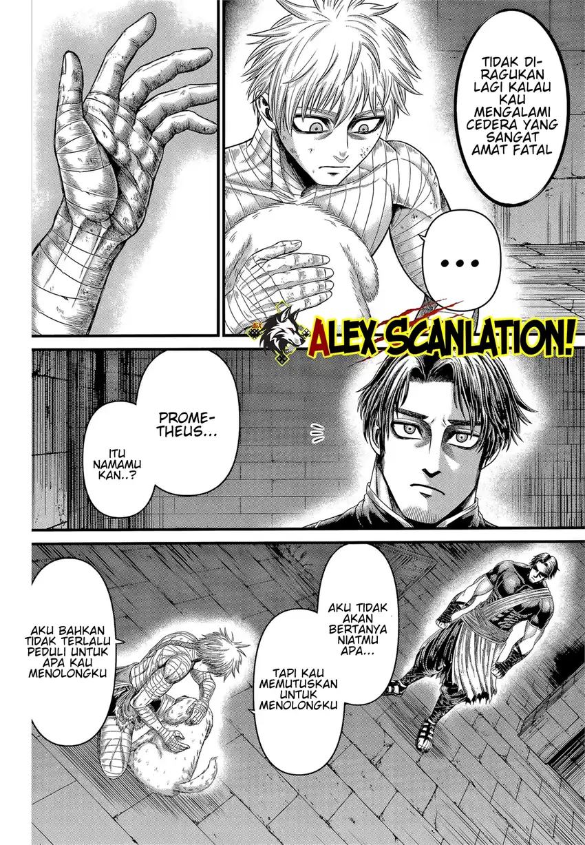 Baca Shuumatsu no Valkyrie Kinden – Kamigami no Apocalypse - Chapter 06 halaman 8