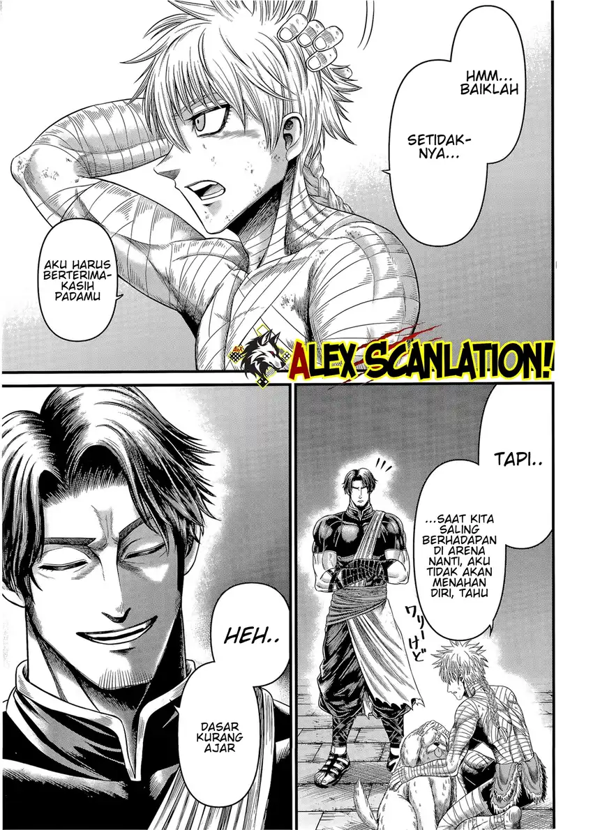 Baca Shuumatsu no Valkyrie Kinden – Kamigami no Apocalypse - Chapter 06 halaman 9