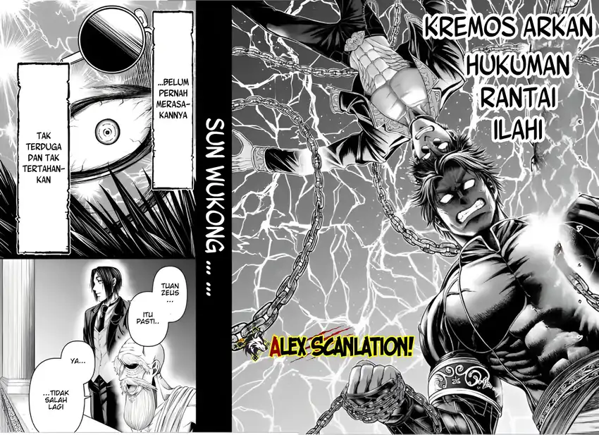 Baca Shuumatsu no Valkyrie Kinden – Kamigami no Apocalypse - Chapter 07 halaman 10