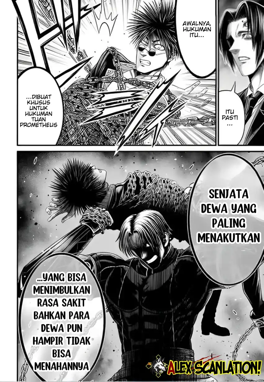 Baca Shuumatsu no Valkyrie Kinden – Kamigami no Apocalypse - Chapter 07 halaman 11