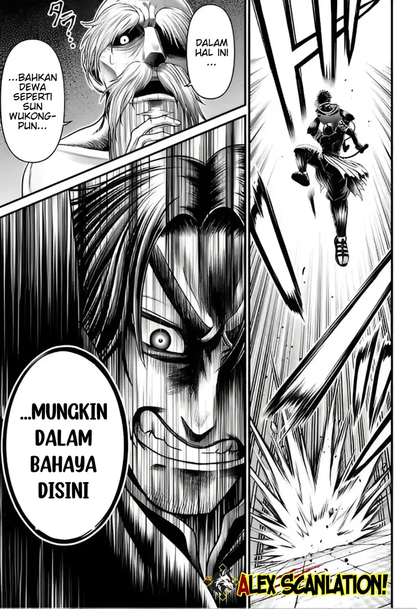 Baca Shuumatsu no Valkyrie Kinden – Kamigami no Apocalypse - Chapter 07 halaman 12