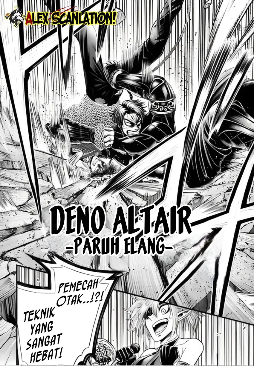 Baca Shuumatsu no Valkyrie Kinden – Kamigami no Apocalypse - Chapter 07 halaman 13