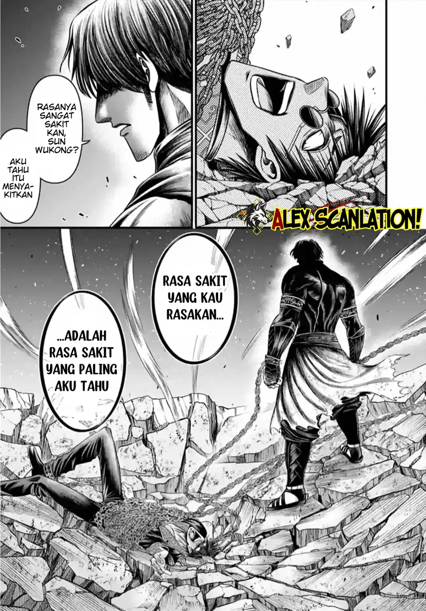 Baca Shuumatsu no Valkyrie Kinden – Kamigami no Apocalypse - Chapter 07 halaman 14