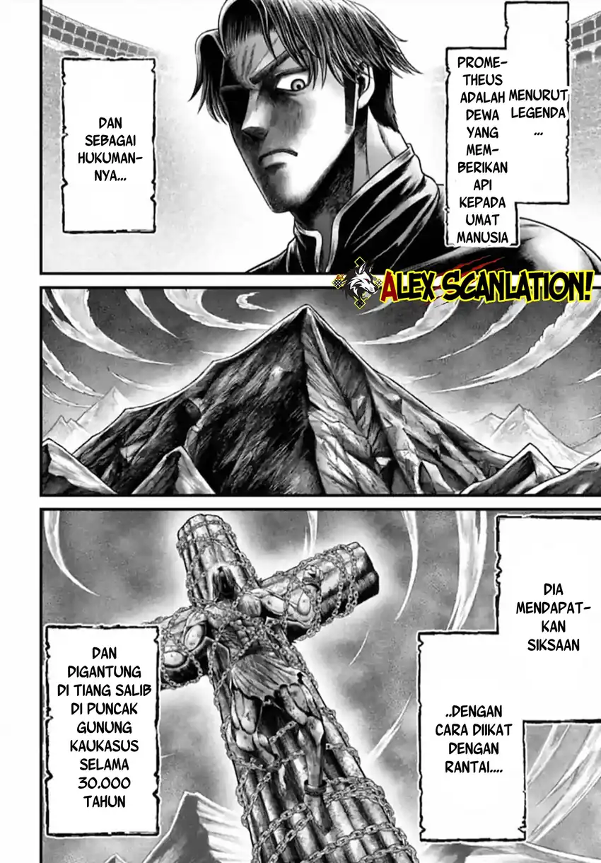 Baca Shuumatsu no Valkyrie Kinden – Kamigami no Apocalypse - Chapter 07 halaman 15