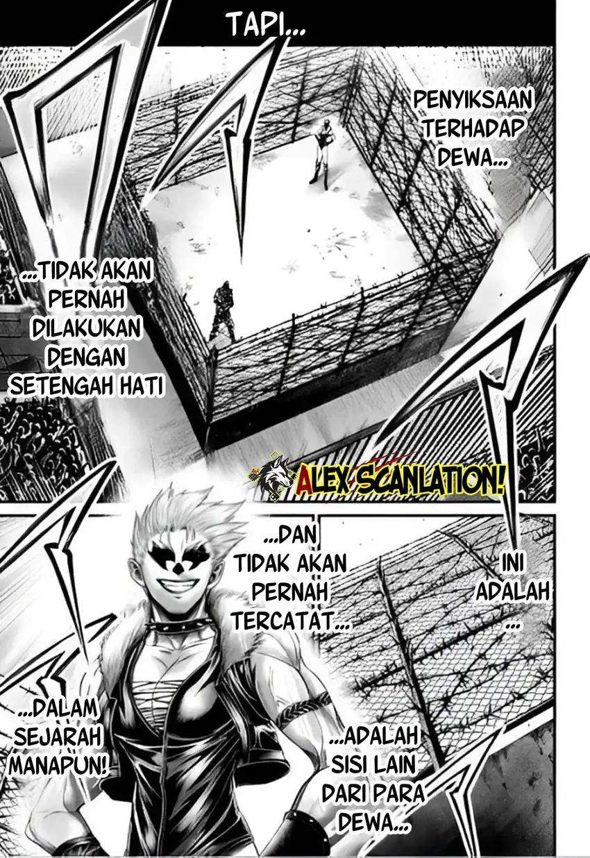 Baca Shuumatsu no Valkyrie Kinden – Kamigami no Apocalypse - Chapter 07 halaman 16