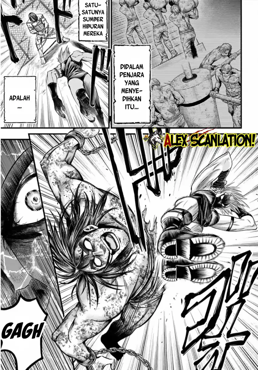 Baca Shuumatsu no Valkyrie Kinden – Kamigami no Apocalypse - Chapter 07 halaman 18