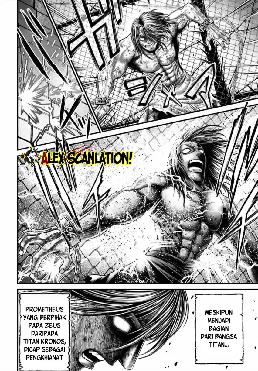 Baca Shuumatsu no Valkyrie Kinden – Kamigami no Apocalypse - Chapter 07 halaman 19