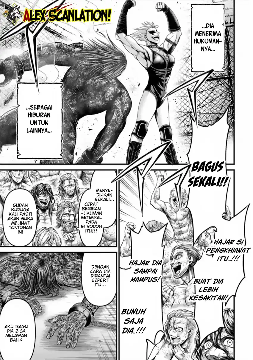 Baca Shuumatsu no Valkyrie Kinden – Kamigami no Apocalypse - Chapter 07 halaman 20