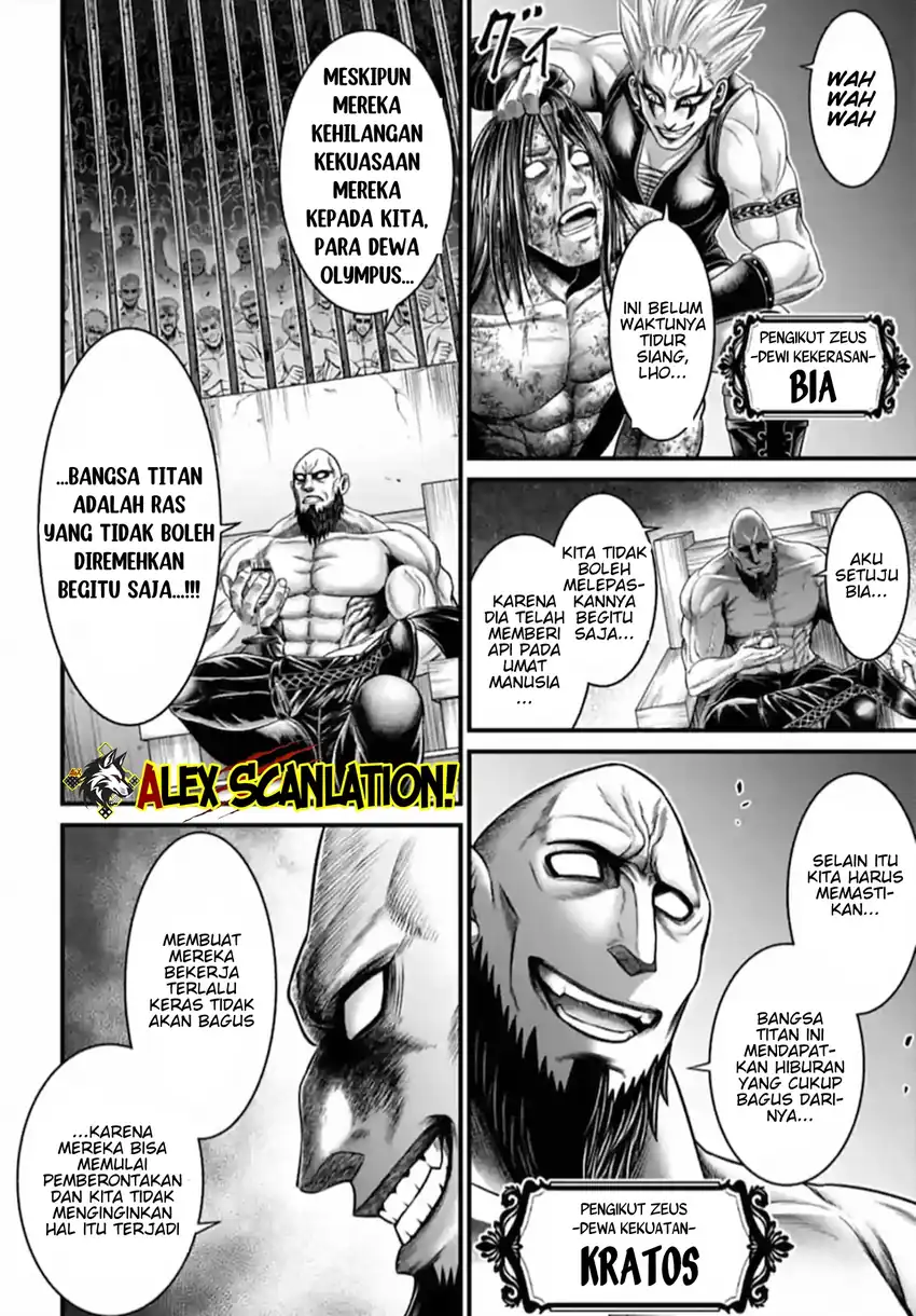 Baca Shuumatsu no Valkyrie Kinden – Kamigami no Apocalypse - Chapter 07 halaman 21