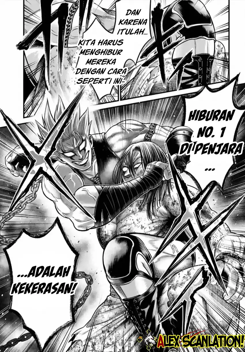 Baca Shuumatsu no Valkyrie Kinden – Kamigami no Apocalypse - Chapter 07 halaman 22