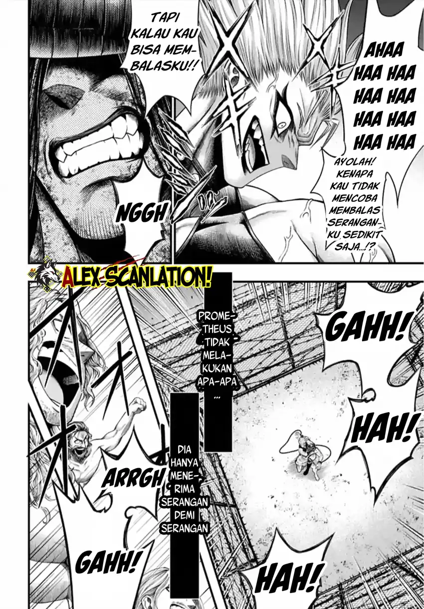 Baca Shuumatsu no Valkyrie Kinden – Kamigami no Apocalypse - Chapter 07 halaman 23