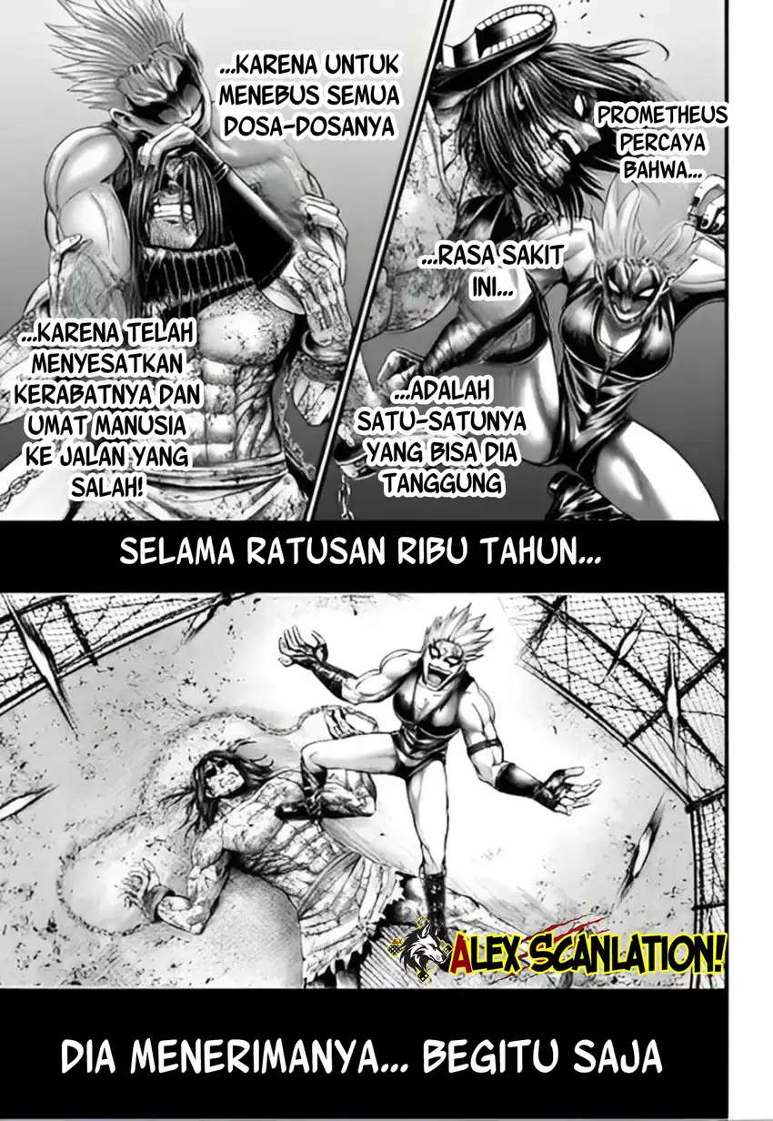 Baca Shuumatsu no Valkyrie Kinden – Kamigami no Apocalypse - Chapter 07 halaman 24