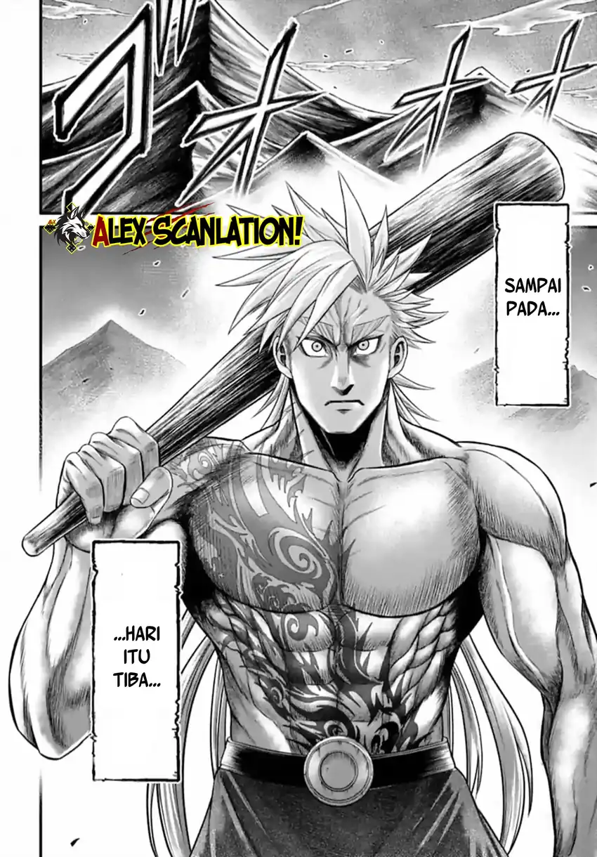 Baca Shuumatsu no Valkyrie Kinden – Kamigami no Apocalypse - Chapter 07 halaman 25