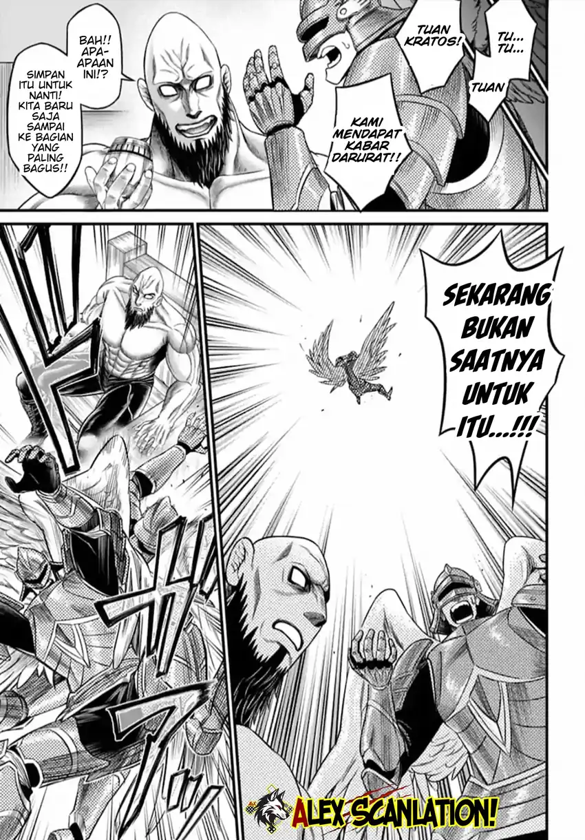 Baca Shuumatsu no Valkyrie Kinden – Kamigami no Apocalypse - Chapter 07 halaman 26