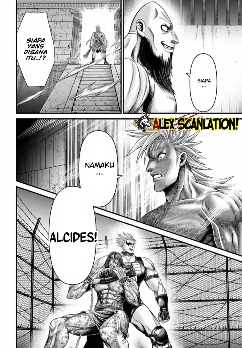 Baca Shuumatsu no Valkyrie Kinden – Kamigami no Apocalypse - Chapter 07 halaman 27