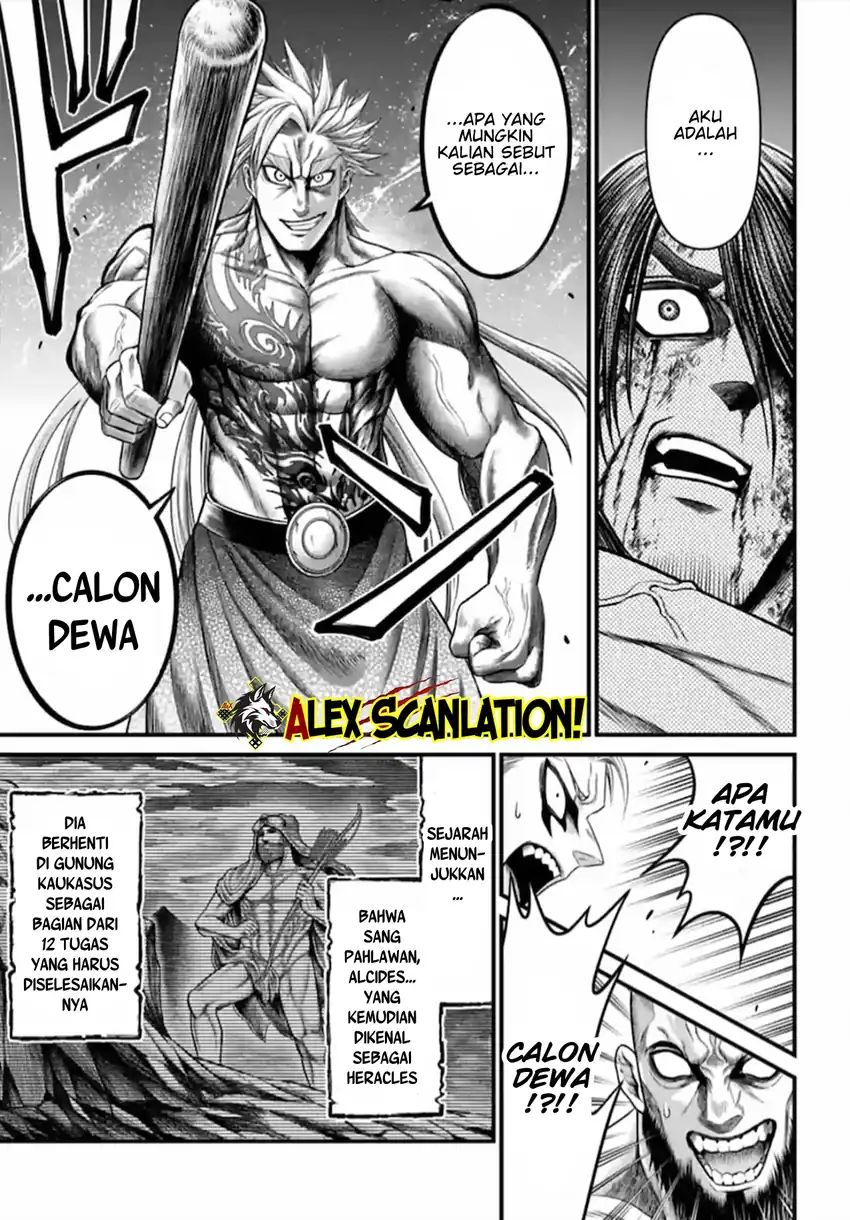 Baca Shuumatsu no Valkyrie Kinden – Kamigami no Apocalypse - Chapter 07 halaman 28