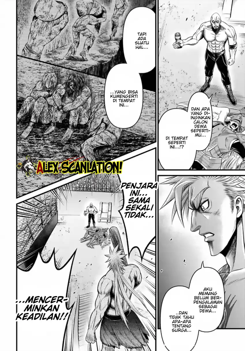 Baca Shuumatsu no Valkyrie Kinden – Kamigami no Apocalypse - Chapter 07 halaman 29
