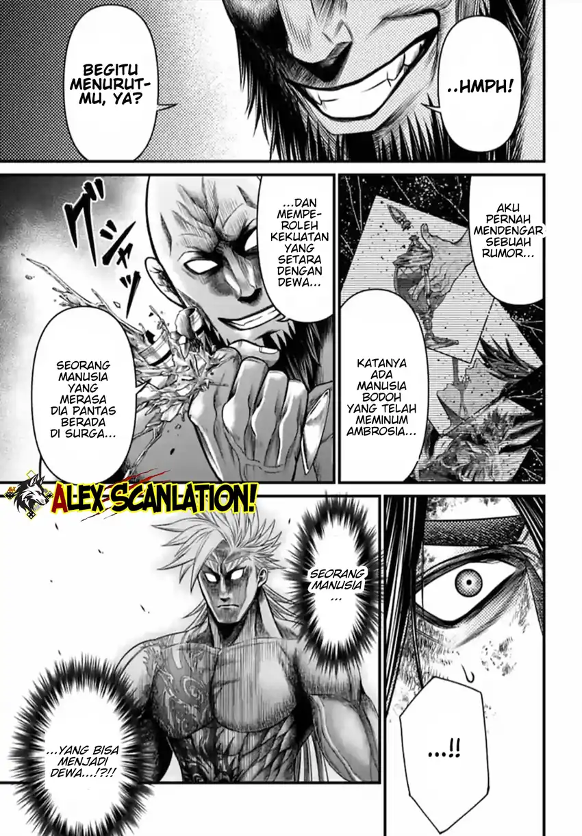 Baca Shuumatsu no Valkyrie Kinden – Kamigami no Apocalypse - Chapter 07 halaman 30