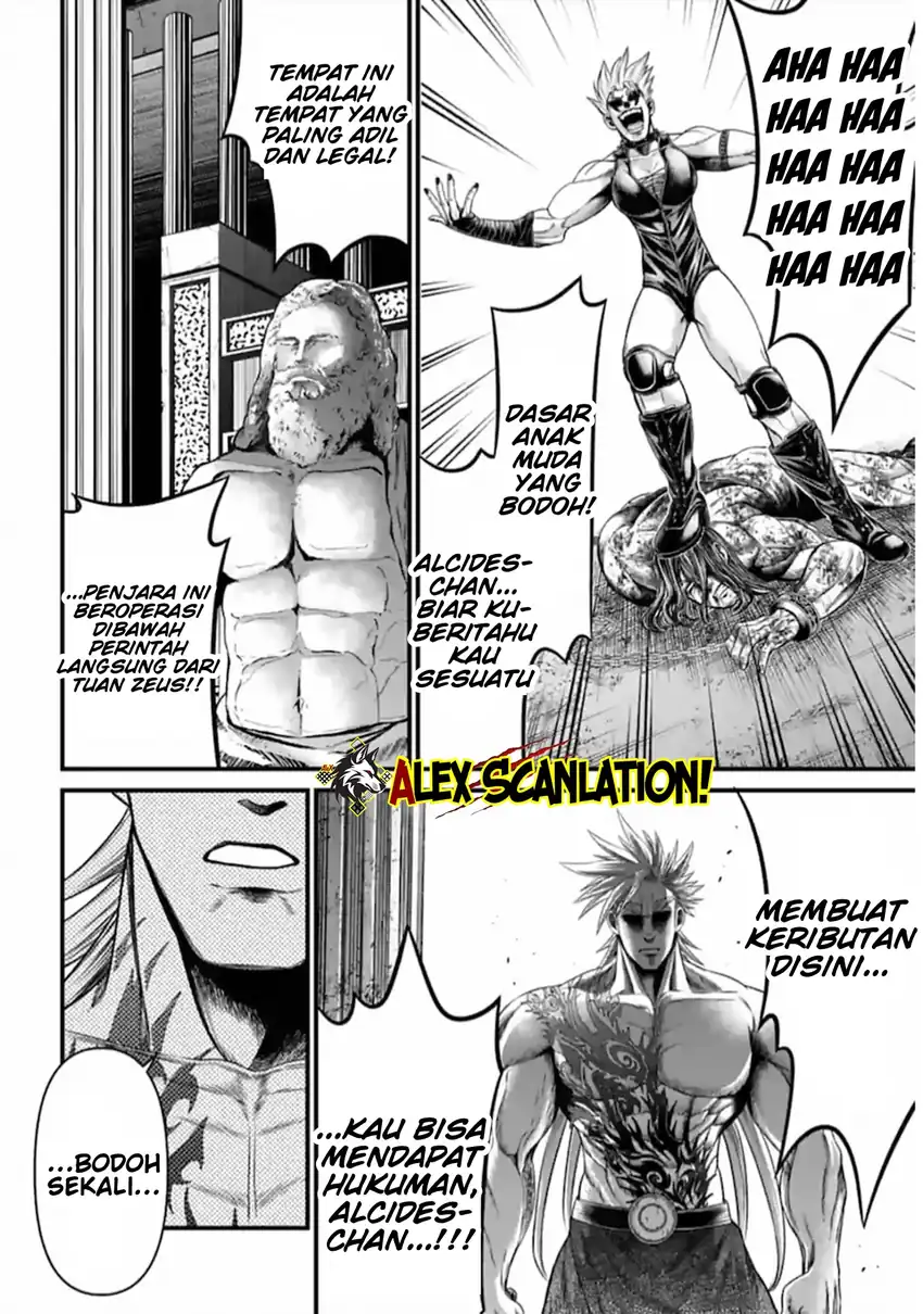 Baca Shuumatsu no Valkyrie Kinden – Kamigami no Apocalypse - Chapter 07 halaman 31