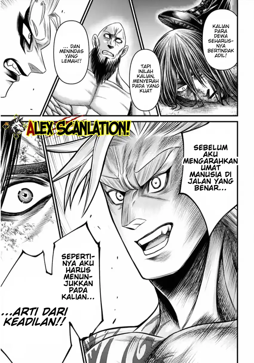 Baca Shuumatsu no Valkyrie Kinden – Kamigami no Apocalypse - Chapter 07 halaman 32