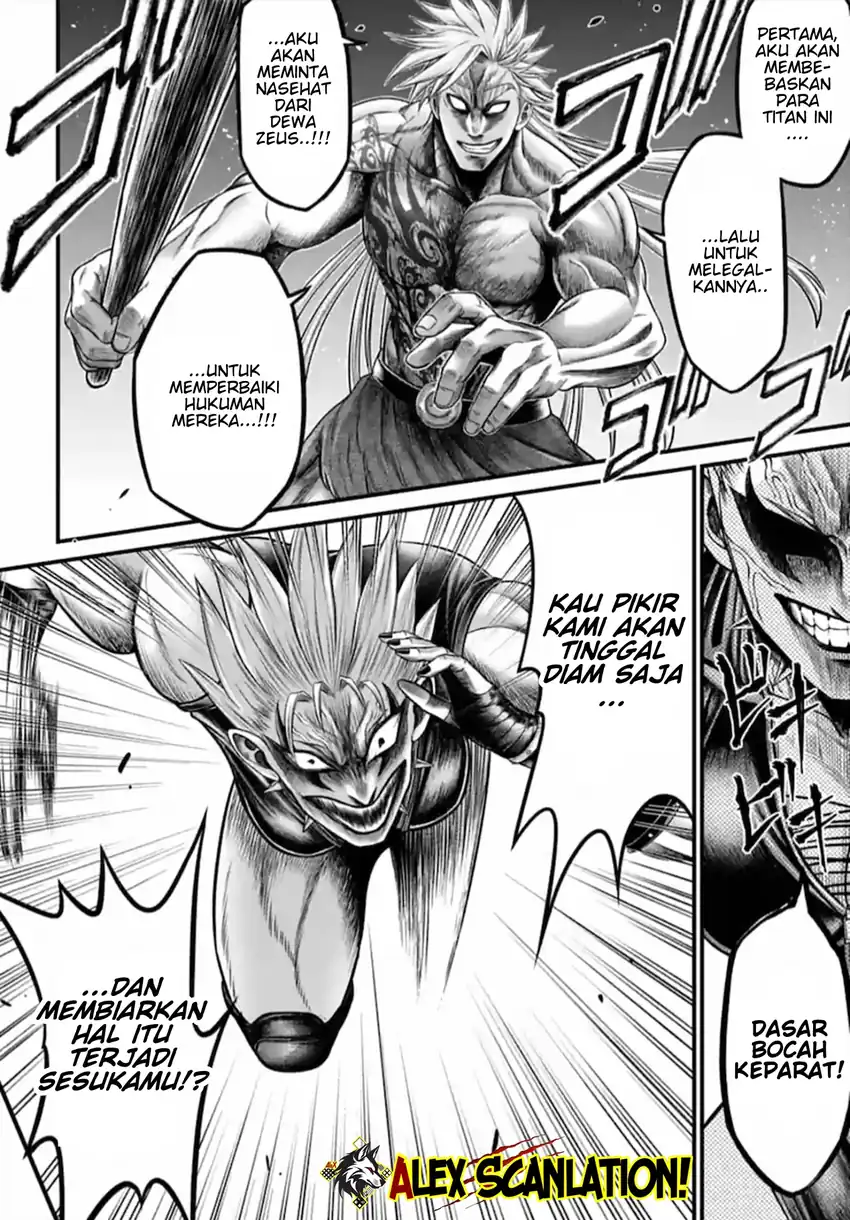 Baca Shuumatsu no Valkyrie Kinden – Kamigami no Apocalypse - Chapter 07 halaman 33