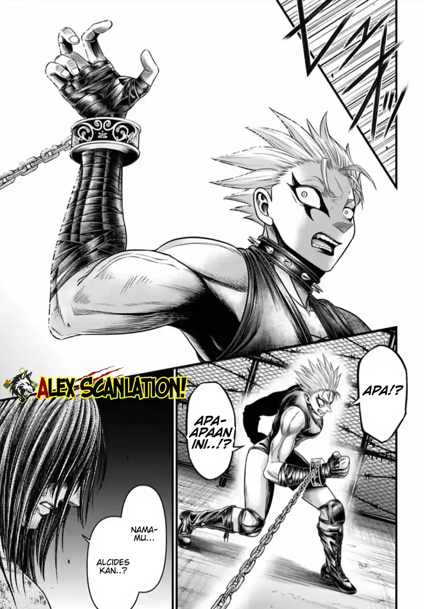 Baca Shuumatsu no Valkyrie Kinden – Kamigami no Apocalypse - Chapter 07 halaman 34