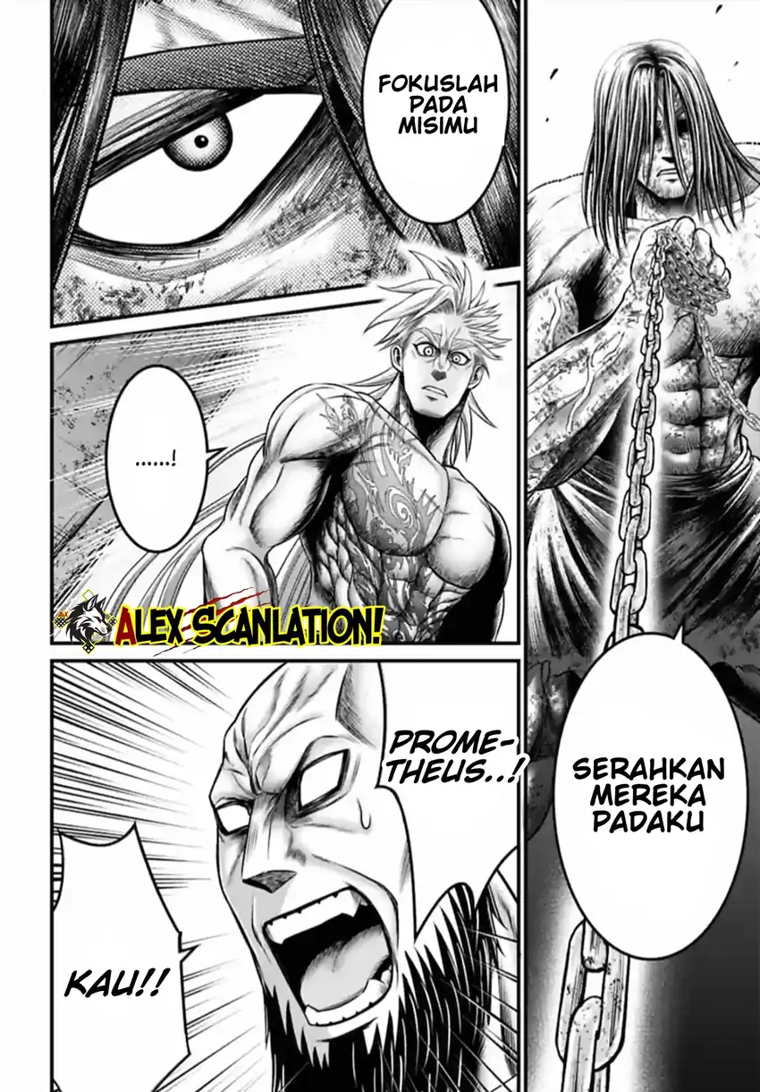 Baca Shuumatsu no Valkyrie Kinden – Kamigami no Apocalypse - Chapter 07 halaman 35